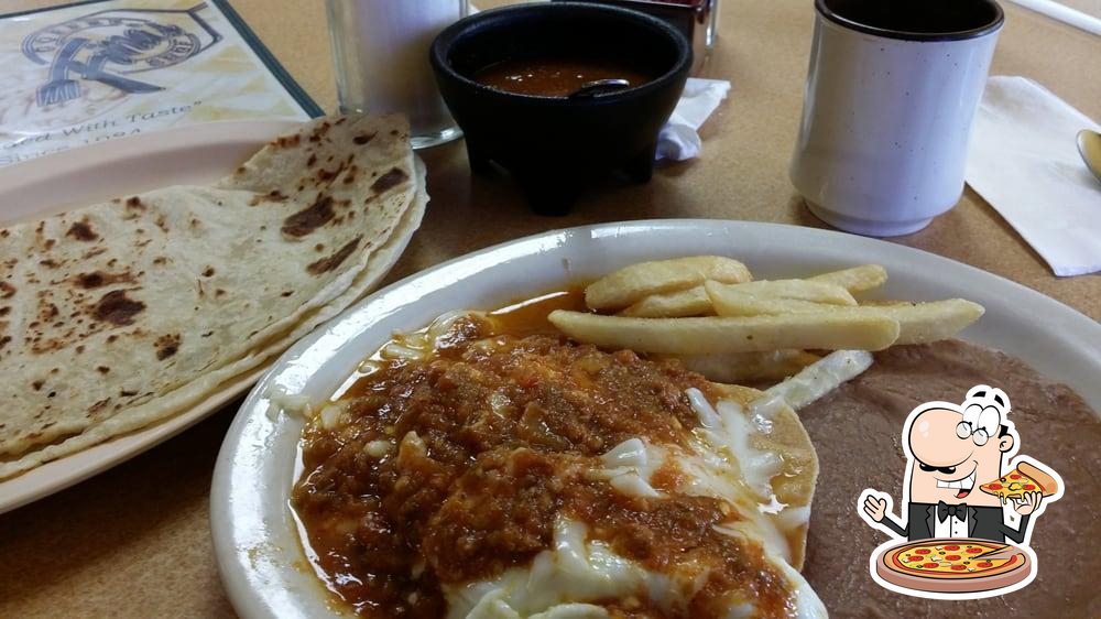 Fina's Coffee Shop in Brownsville Restaurant reviews