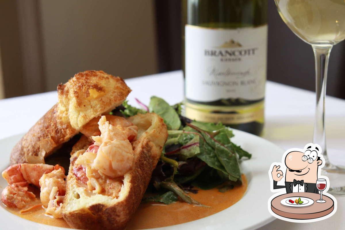 DeWolf Tavern in Bristol Restaurant menu and reviews