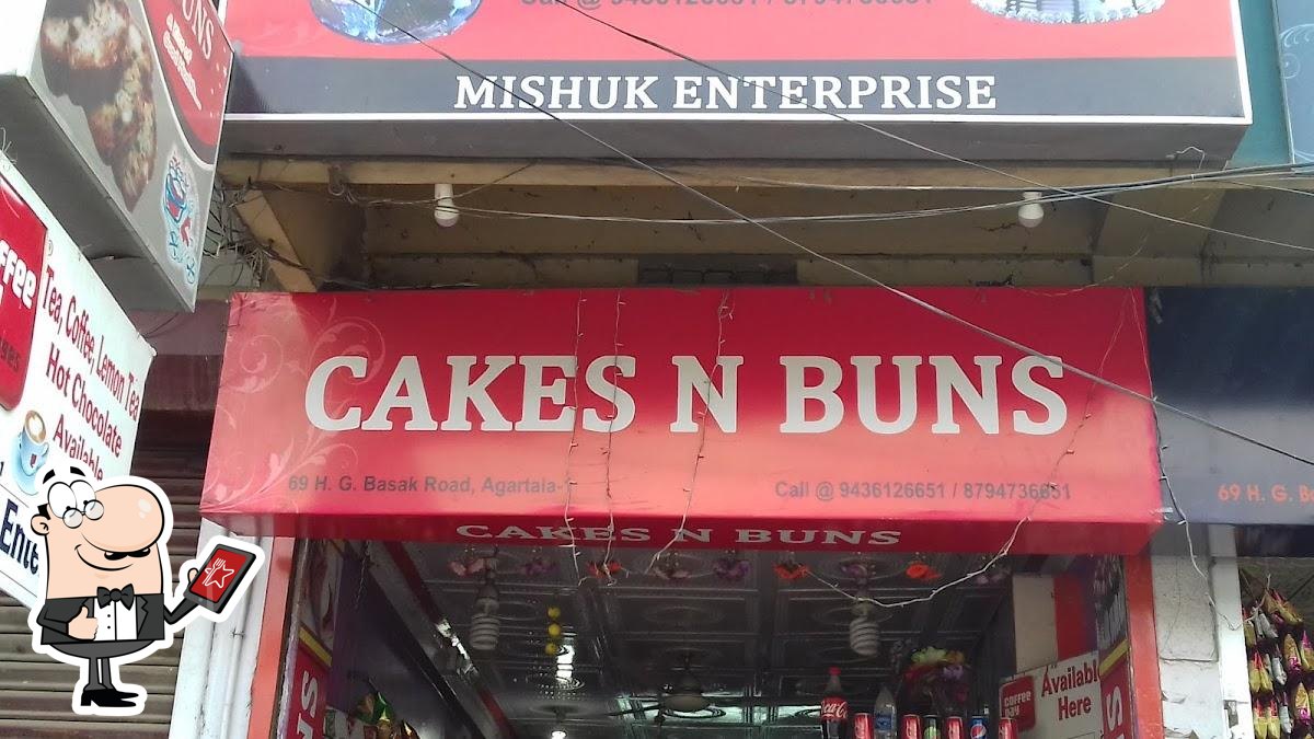 Cakes N Buns Delight, Bishalgarh - Order Online