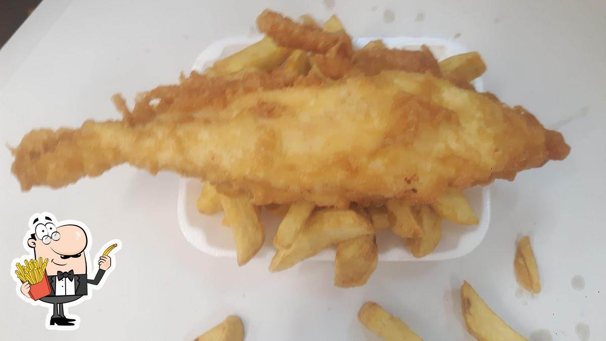 Windmill Fish Bar in Stafford - Restaurant reviews