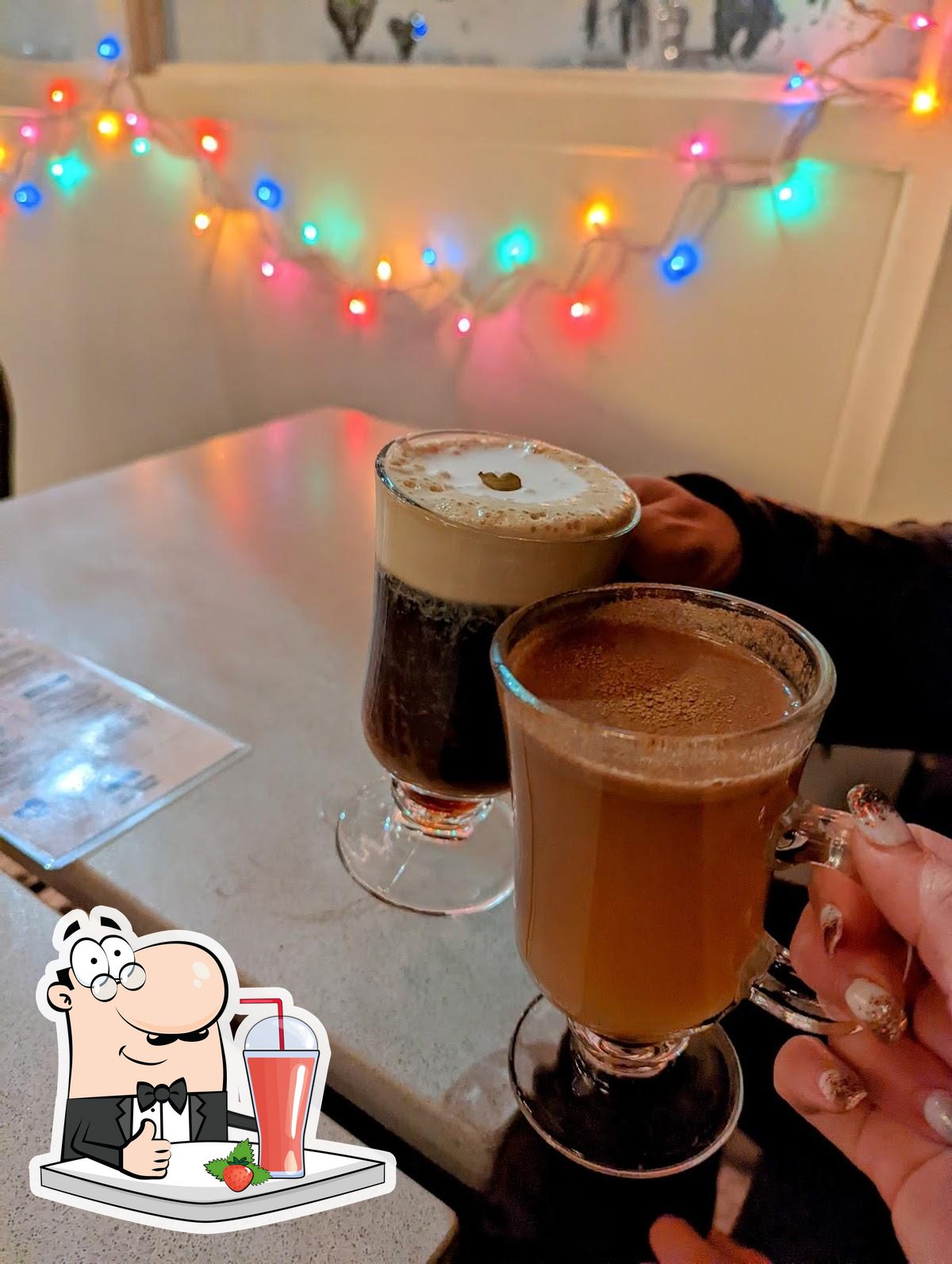 Secret Admirer in Des Moines Restaurant reviews