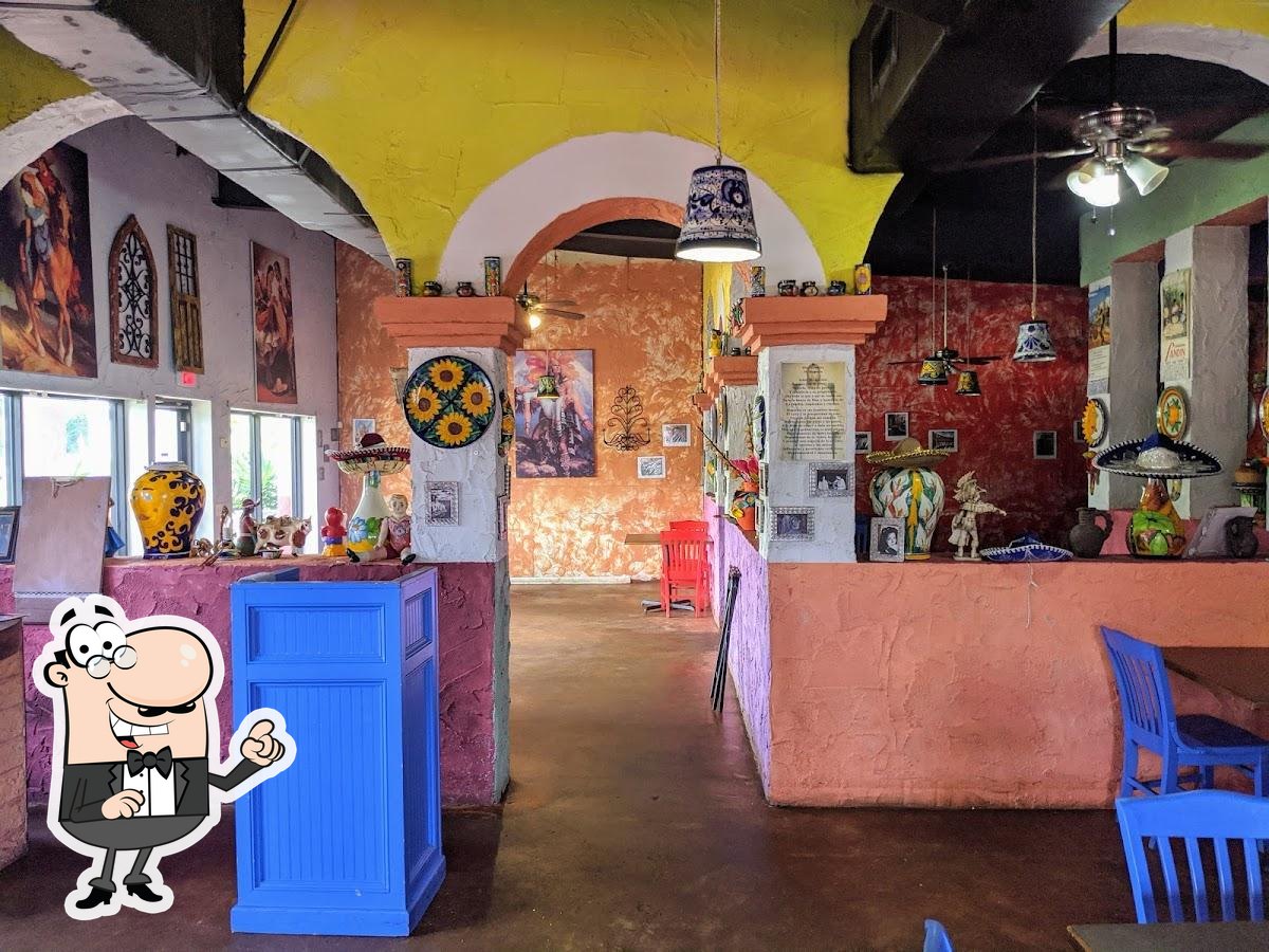 San Miguel De Allende Bar And Grill in Conroe Restaurant menu and reviews