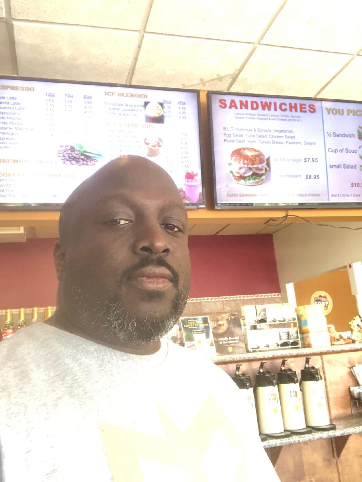 Menu at New York Bagel & Sandwiches cafe, Rancho Cordova
