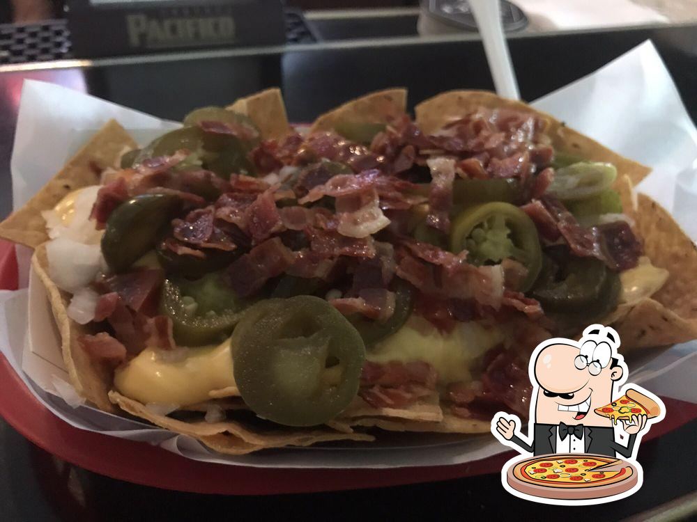 House of Billiards in Santa Monica Restaurant menu and reviews