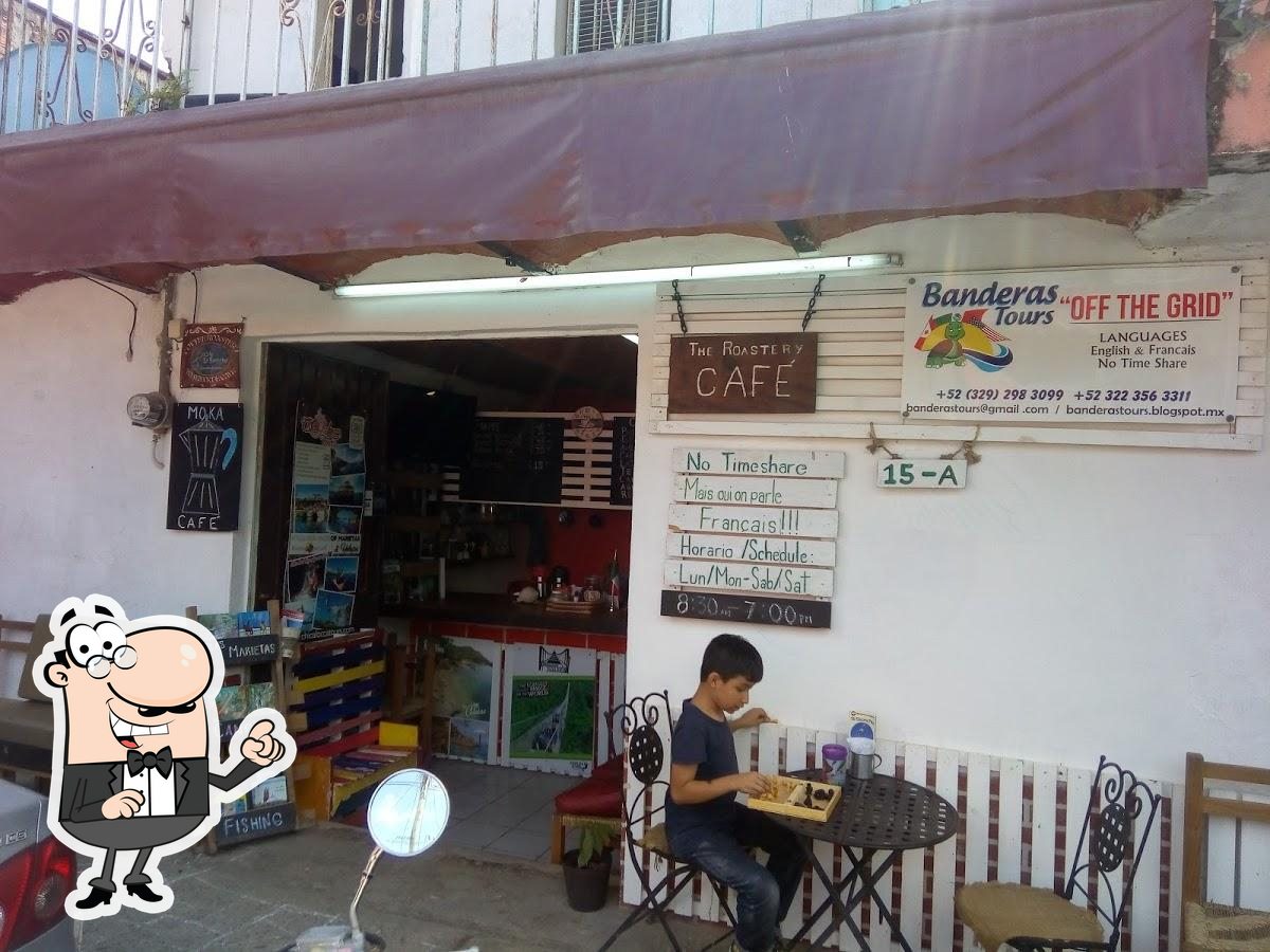 Moka Café Bucerias & Banderas Tours, Bucerías