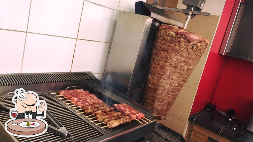 Olympos Gyros pizza, München Restaurantbewertungen