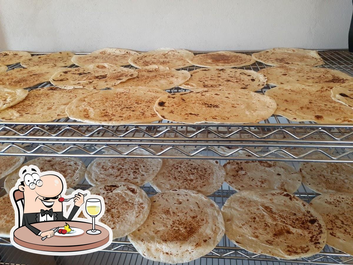 Restaurante Tortillas del Harina Los Campos, Ciudad Cuauhtemoc