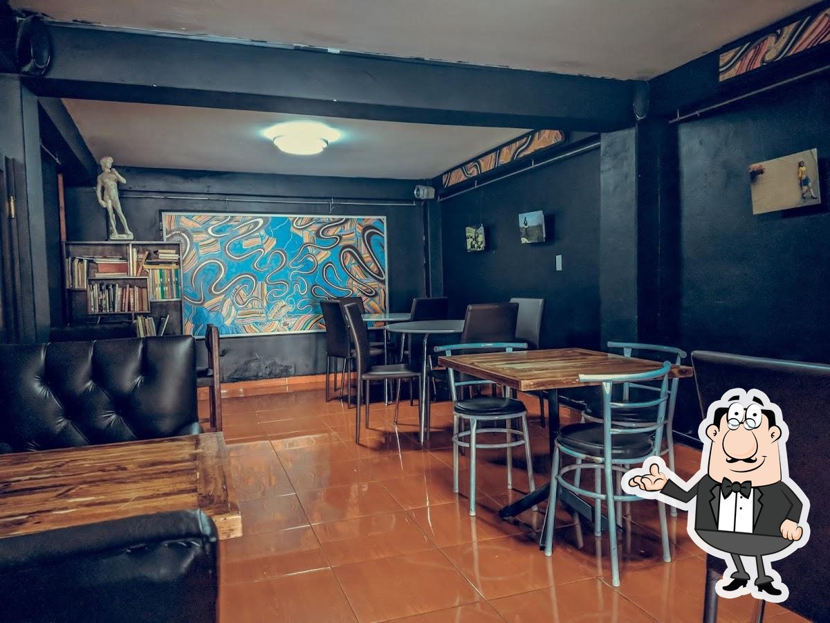 Galería Cafexpresión Lerma, Lerma de Villada - Carta del restaurante y  opiniones