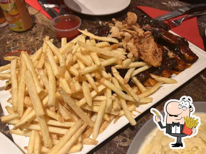 Hurricane’s Grill Dubai Mall steakhouse, Dubai Restaurant menu and