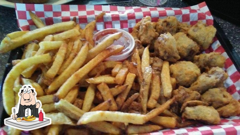 Pit Stop, Raceway Cafe & Black Eagle Brewery in Black Eagle