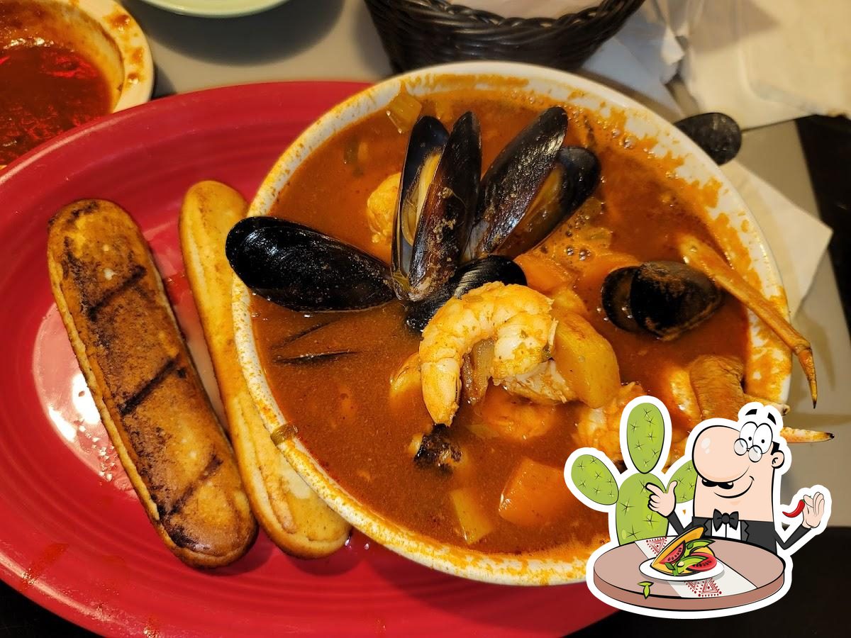Plaza Mexico Mariscos Restaurant Bar and Grill in Zephyrhills - Restaurant  menu and reviews