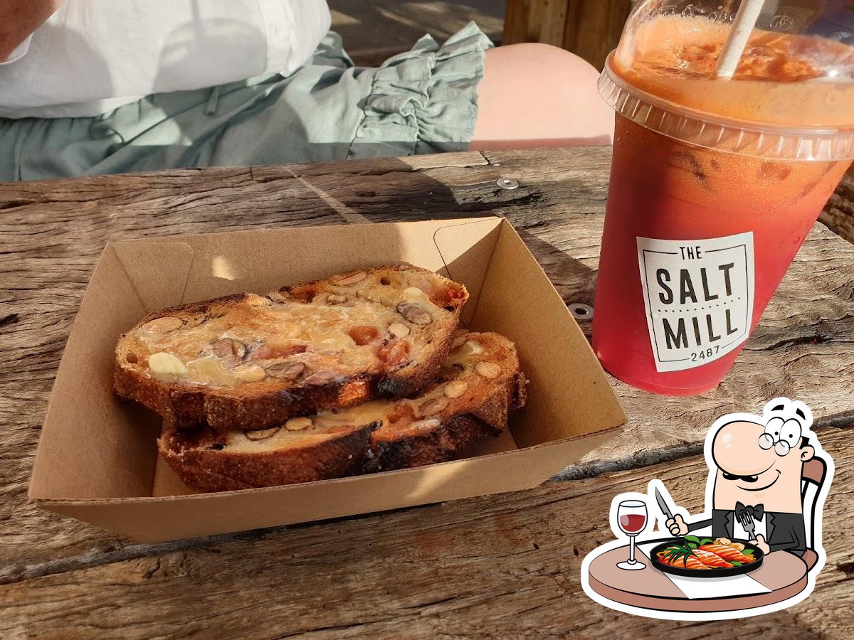 The Salt Mill in Currumbin Restaurant menu and reviews
