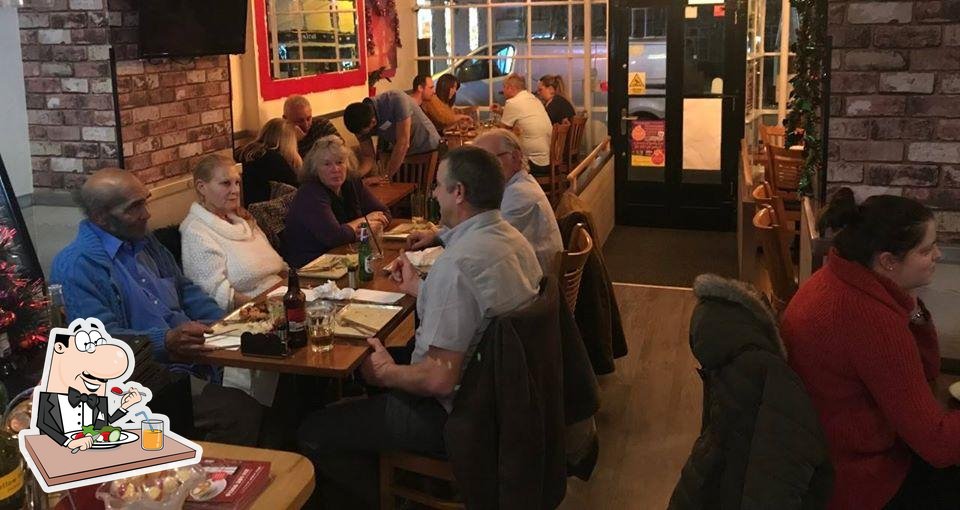 Downham Cafe in Downham Market Restaurant reviews