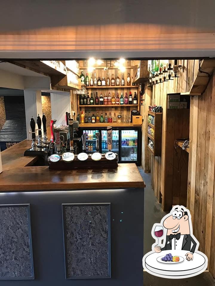 The Black Lion in Llanfair Caereinion Restaurant reviews