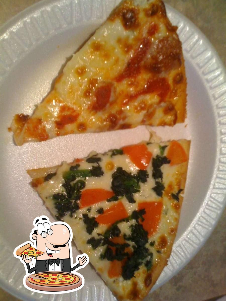 Clarence Pizza Company in Clarence Center Restaurant menu and reviews