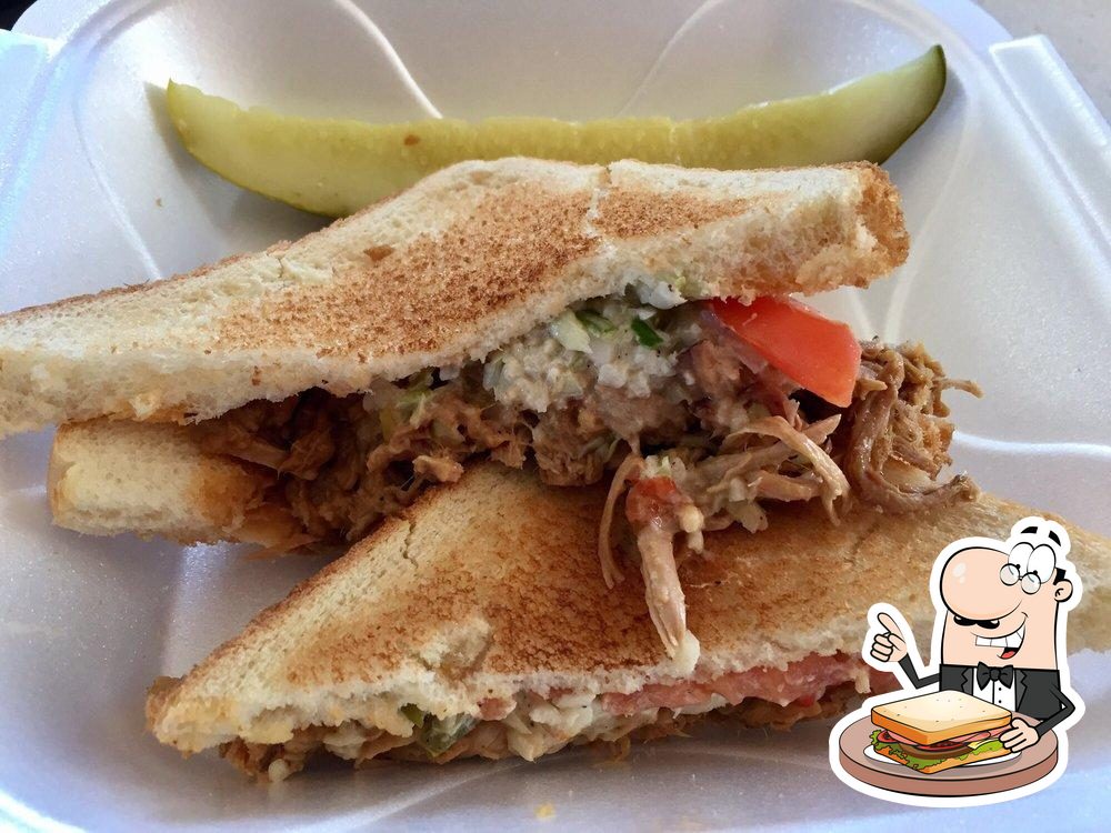 Fincher's Barbecue, 3947 Houston Ave in Macon Restaurant menu and reviews