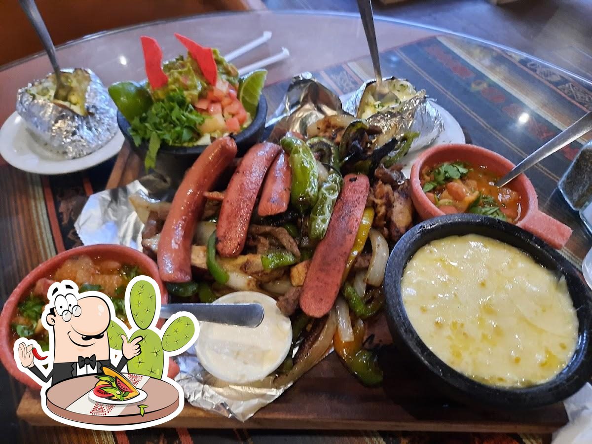 Lindo Mexico, 7209 Central Ave NE in Albuquerque - Restaurant menu and