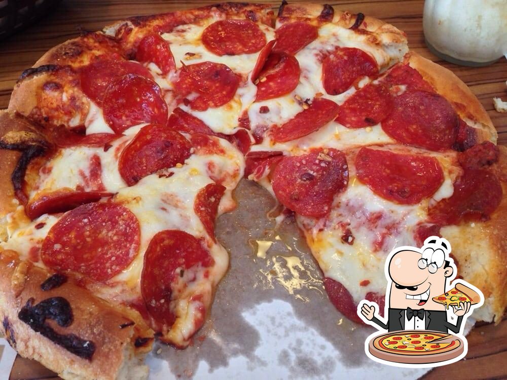 Jewett City Pizza Palace in Griswold Restaurant menu and reviews
