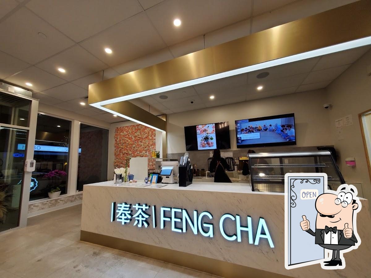 Feng Cha in Vancouver Restaurant menu and reviews