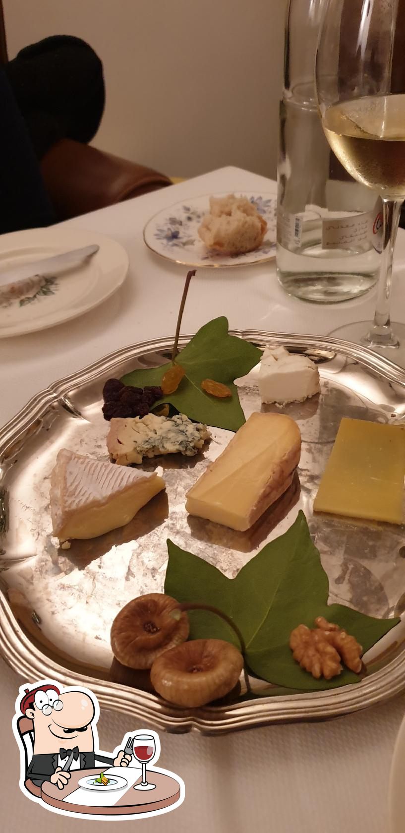 Le QuatorZe restaurant, Casablanca Restaurant reviews