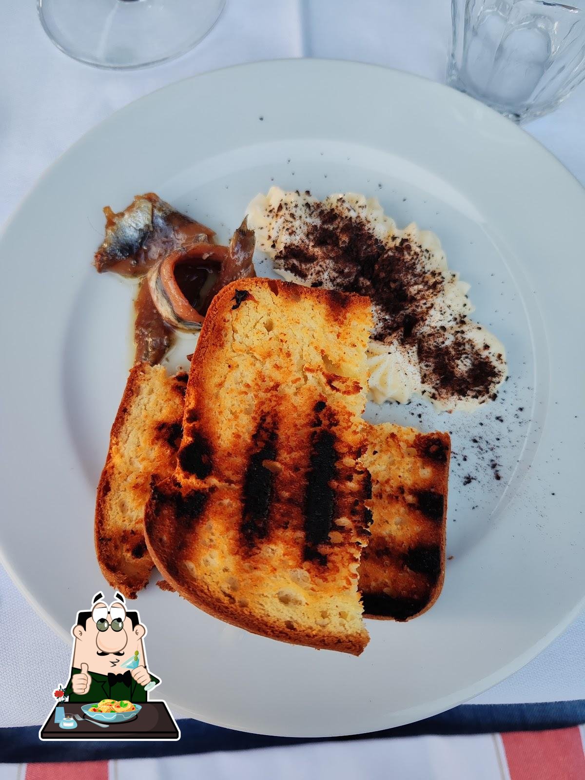 menù il frantoio trattoria moderna
