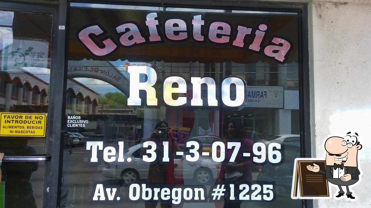 Cafeteria Reno, Nogales - Restaurant reviews