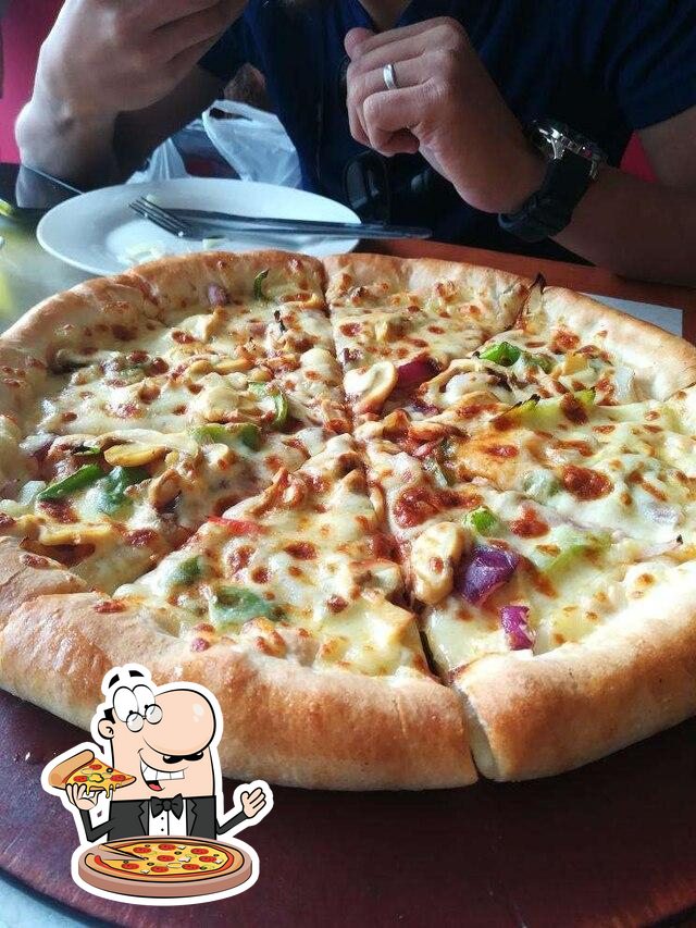 Pizza Hut Restaurant Mandaue City Pizza Hut Parkmall Cebu