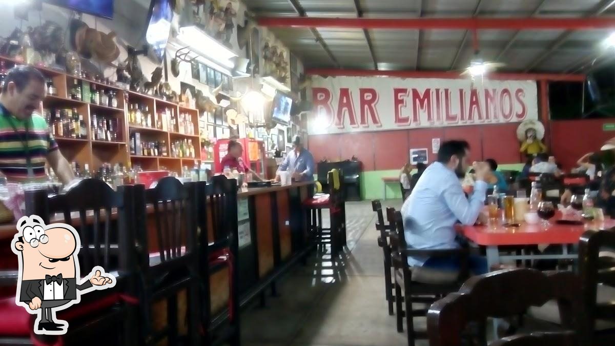 Bar Emilianos, San Juan del Río - Restaurant reviews