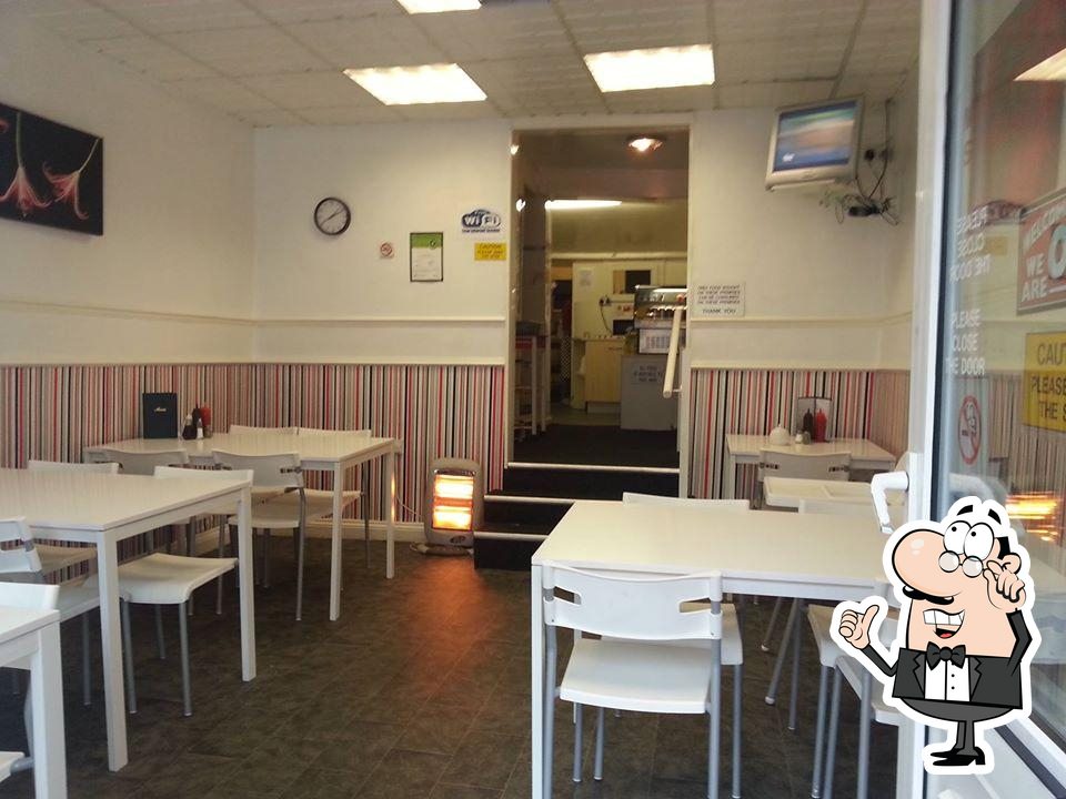 Old Hill Cafe in Cradley Heath Restaurant reviews