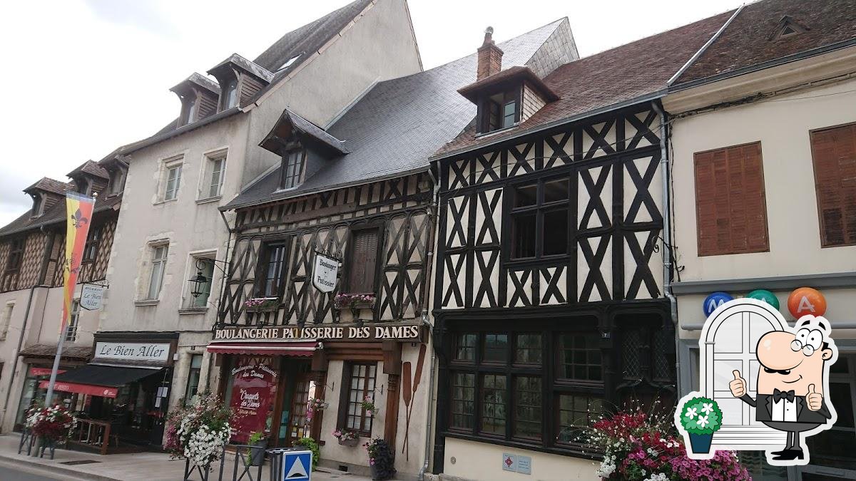 Boulangerie Stern, Pierrefitte-sur-Sauldre - Critiques de restaurant