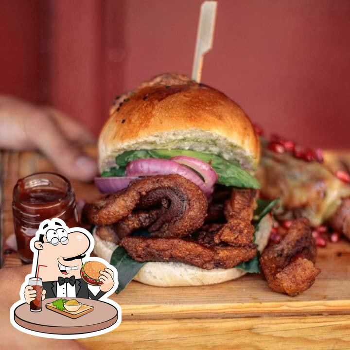 Burger Club, Guadalajara - Restaurant menu and reviews