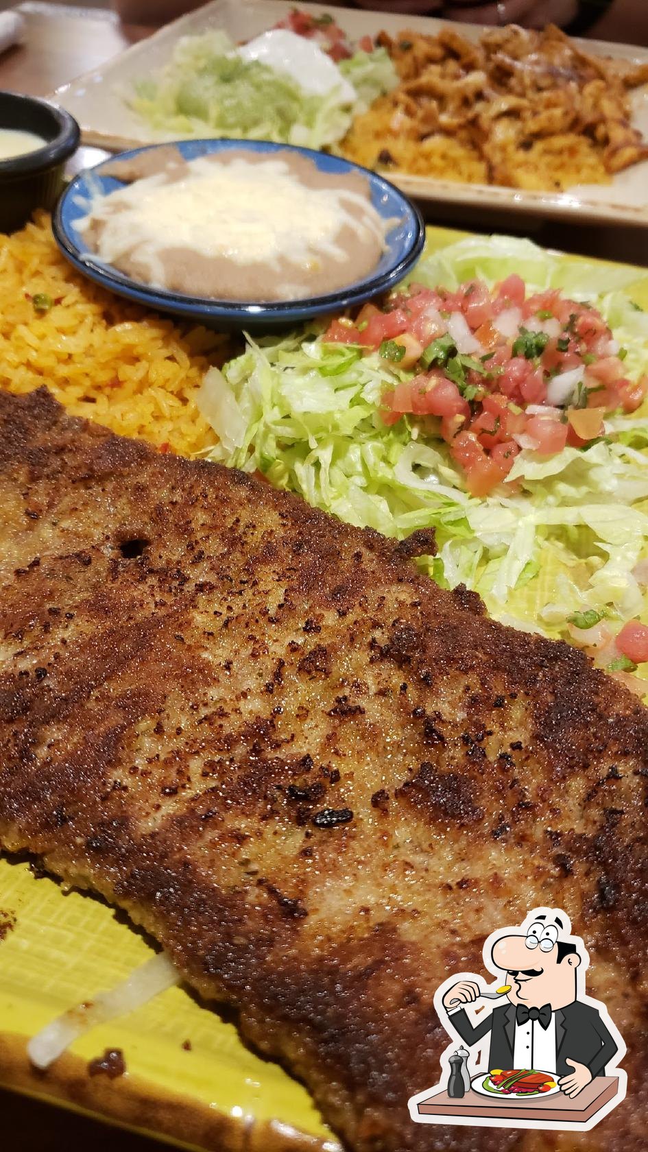 Salsas Cocina Daytona Beach in Daytona Beach Restaurant menu and reviews