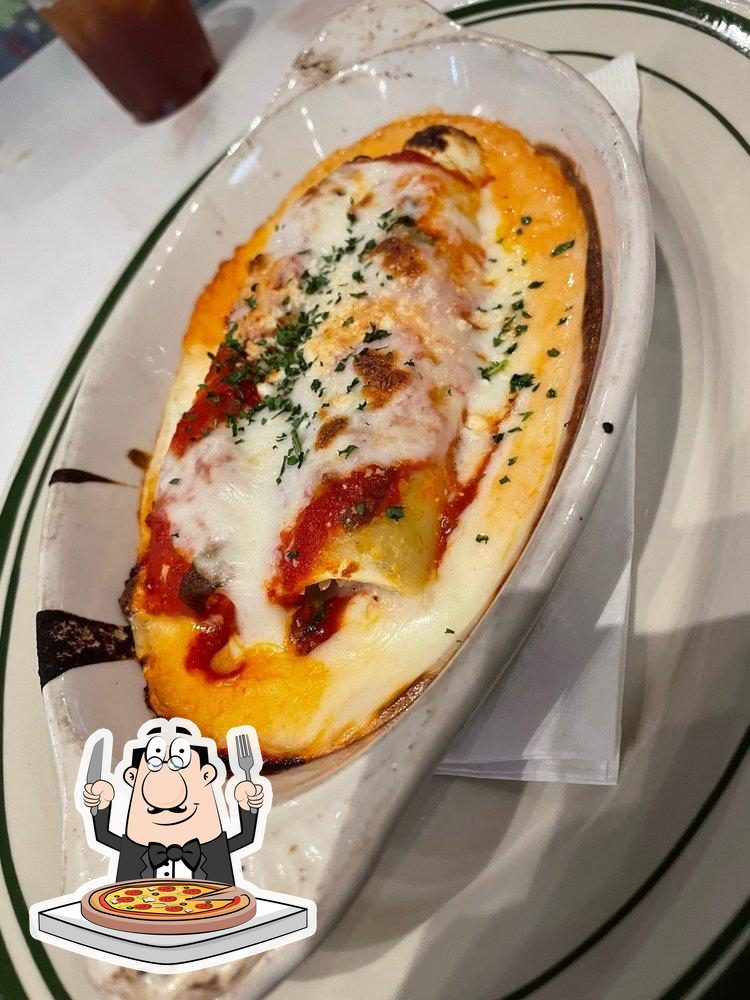 Mandola's Italian Kitchen in Tampa Restaurant menu and reviews