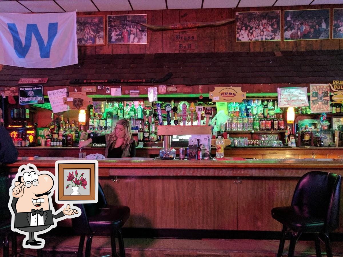Brass Bull Tavern in Morton Restaurant reviews