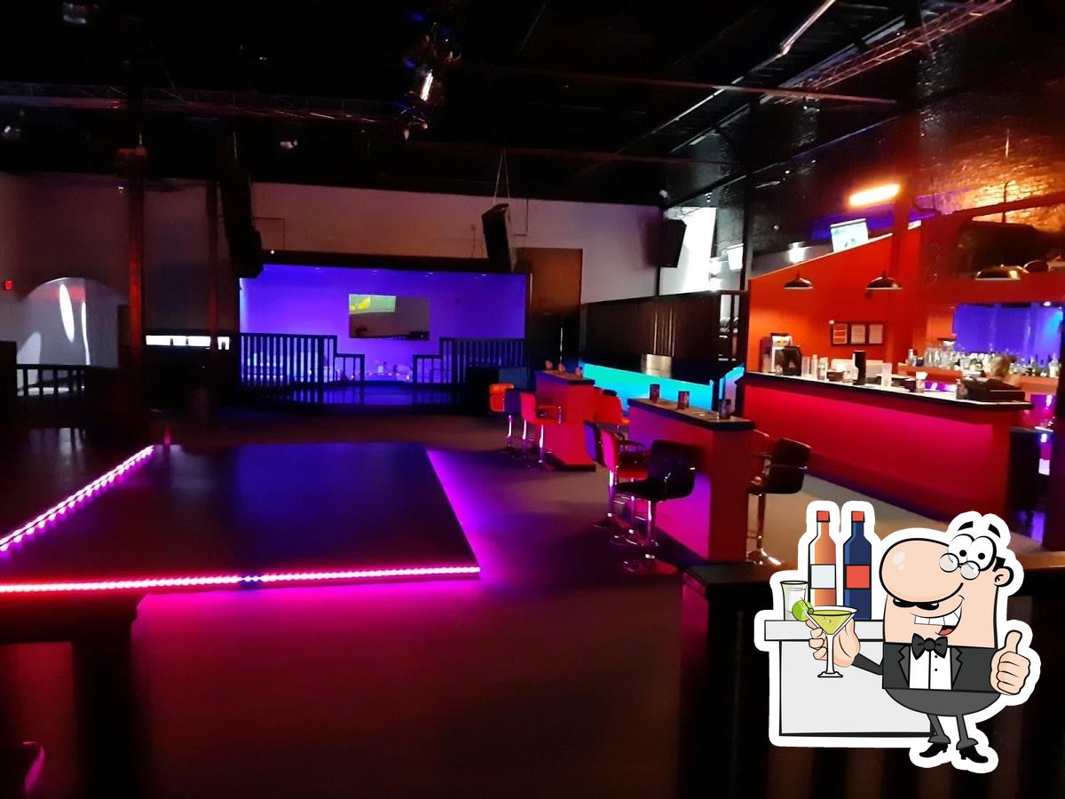 Gigi's Martini Room in Shreveport Restaurant reviews
