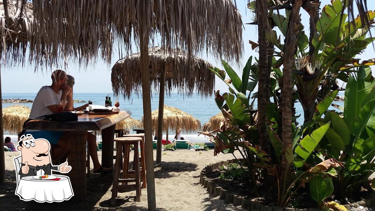 PEDRO'S BEACH, Puerto Banus - Menu, Prices & Restaurant Reviews