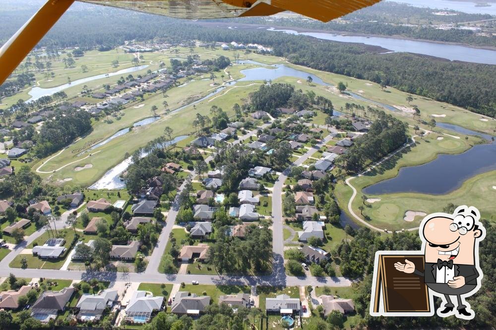 Legends Bar + Grille - Perdido Bay Golf Club