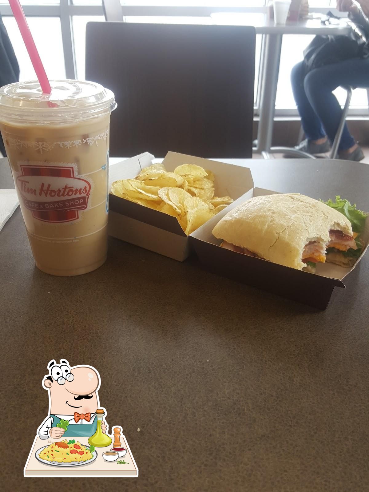 Order Tim Horton's (1700 Richmond Ave) Menu Delivery【Menu & Prices】, New  York