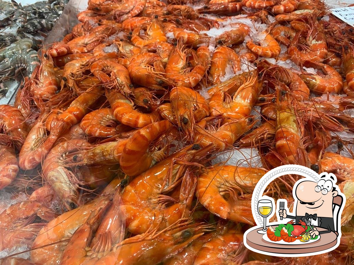 Ocean Fresh Seafoods and Cafe in Fyshwick Restaurant reviews