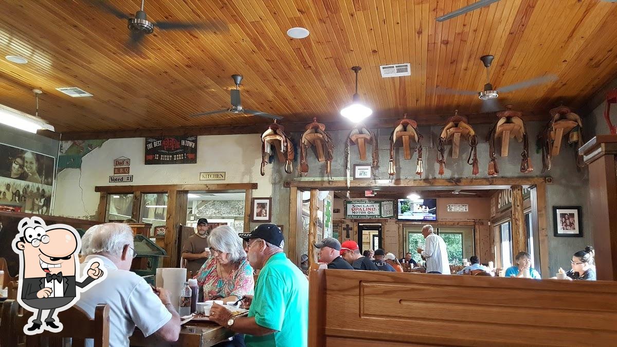 Smokin' Joe's Rib Ranch, Davis - Restaurant menu, prices and reviews