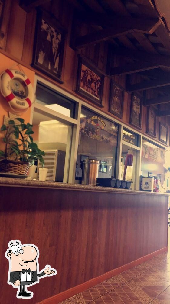 Tacos La Bala, 5800 Bellaire Blvd in Houston Restaurant menu and reviews