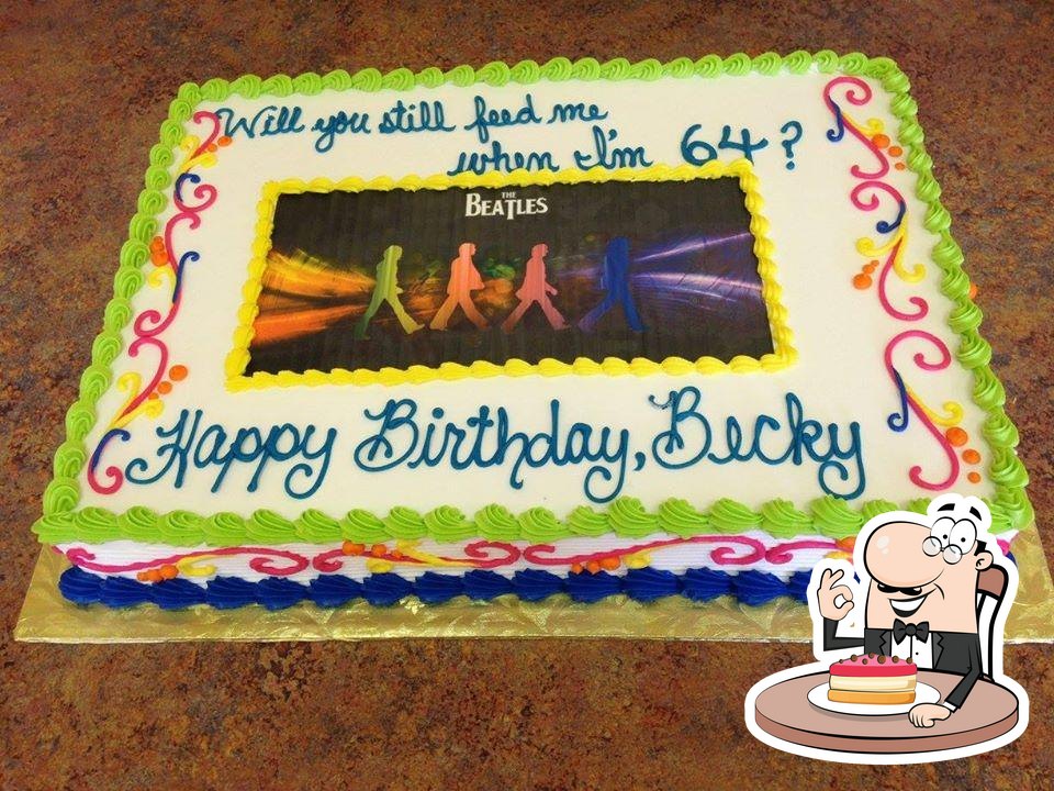 Southgate Bakery, 13258 Northline Rd in Southgate Restaurant menu and