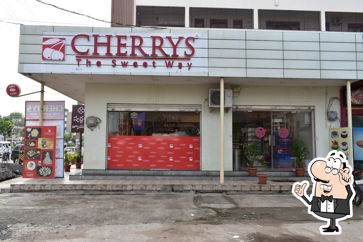 Cherrys Bakery & Cake Shop in Ayyappa Nagar,Vijayawada - Best Bakeries in  Vijayawada - Justdial