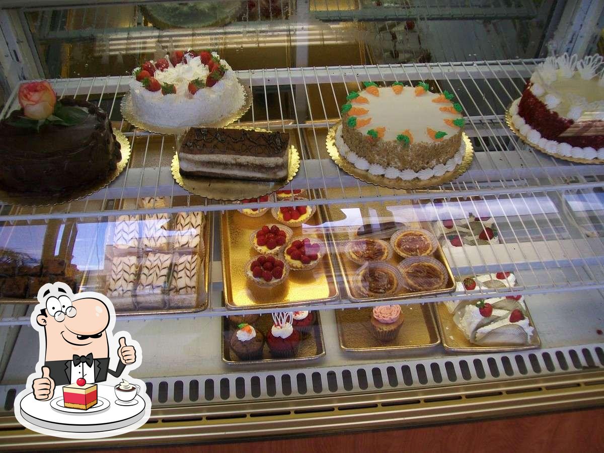 Royal Bakery, 4726 Telephone Rd in Ventura Restaurant menu and reviews