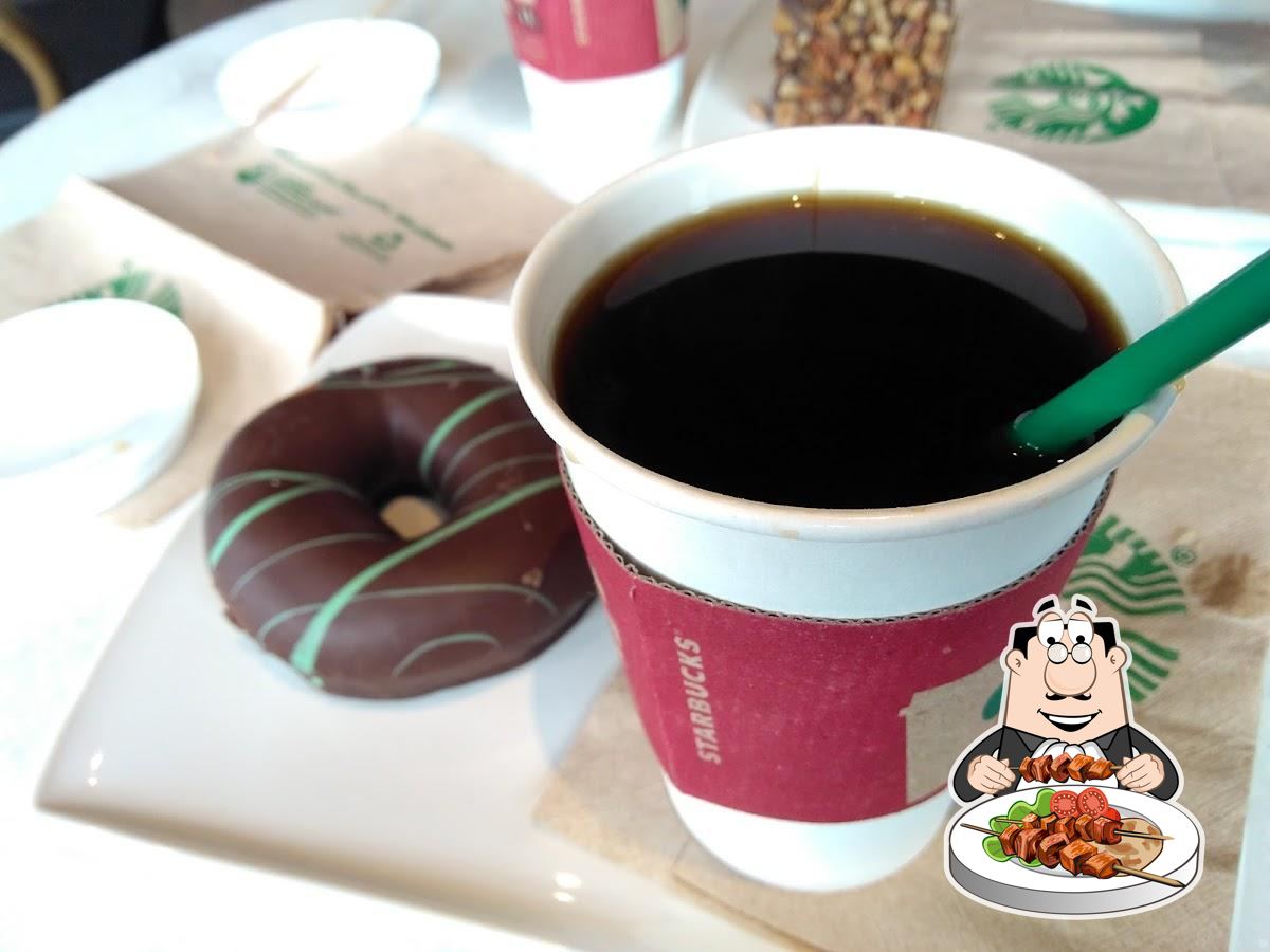 Café Starbucks Ventura Puente, Morelia, Calz. Ventura Puente 744