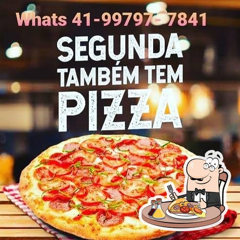 Ресторан Papa Pizza Express, Fazenda Rio Grande, Av. Nossa Sra. de  Aparecida - Меню и отзывы о ресторане