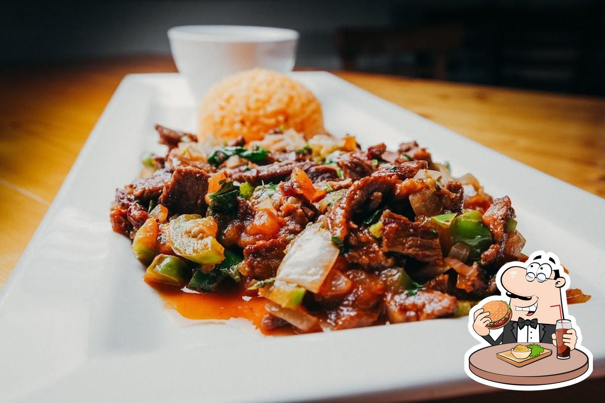 LA CAMPANA MEXICAN & SEAFOOD RESTAURANT in Orlando Restaurant menu