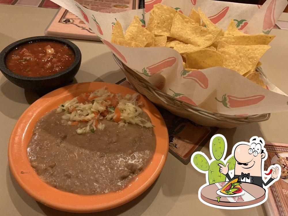 Restaurant Review Hacienda Real Just A Guy