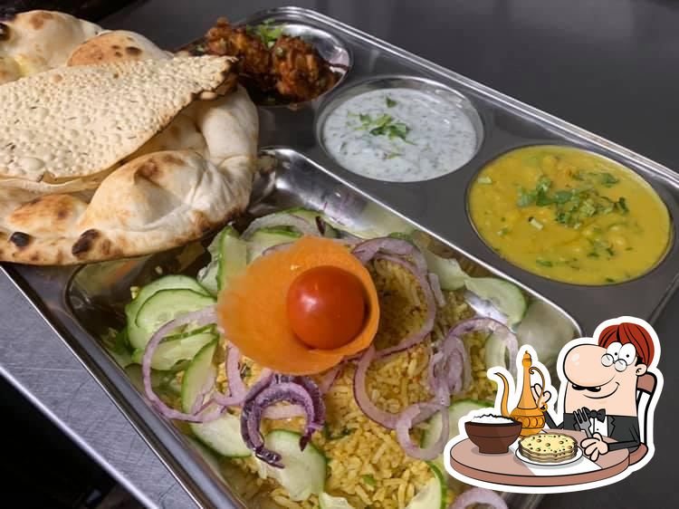 Saffron Indian in Inverness Restaurant reviews