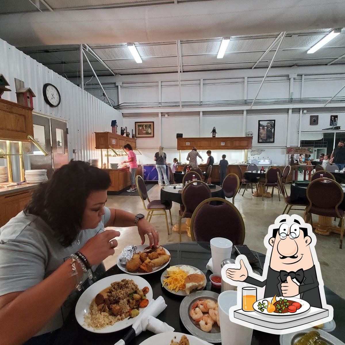 Bubba Jean's Steak & Seafood Restaurant in Rice Restaurant reviews